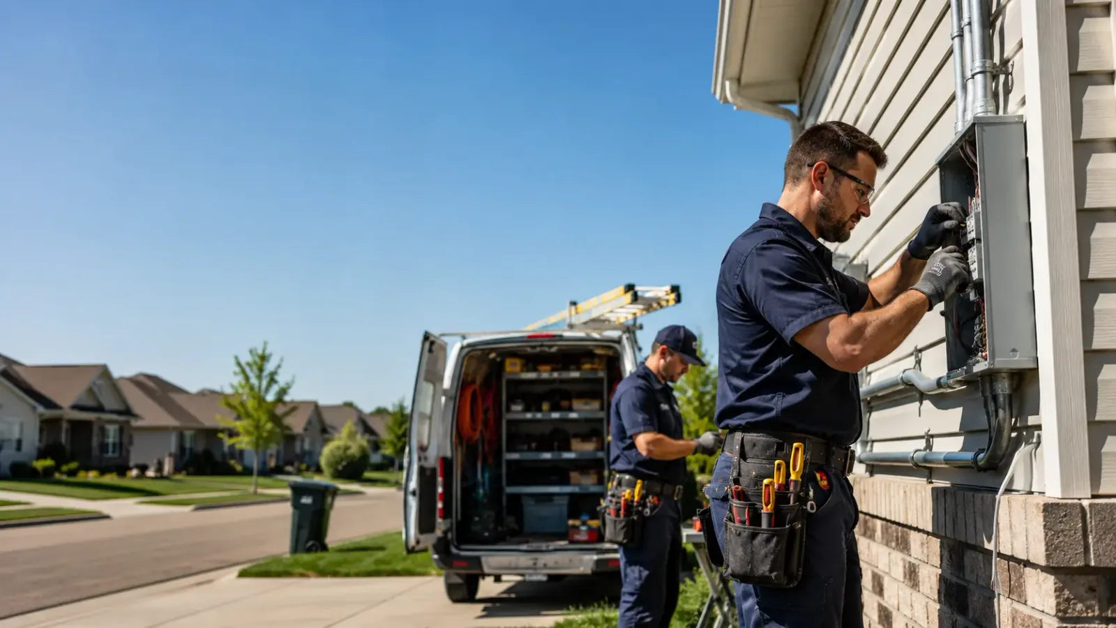 Whole Home Rewiring in Arnold, MO