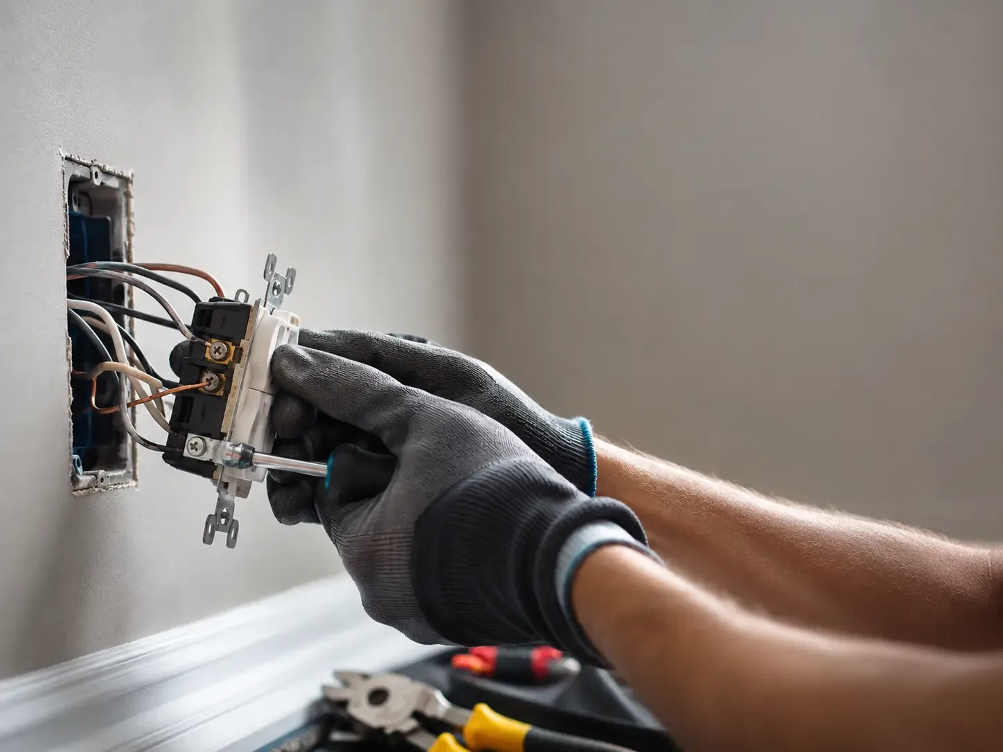 Why choose Whole Home Rewiring in Arnold, MO
